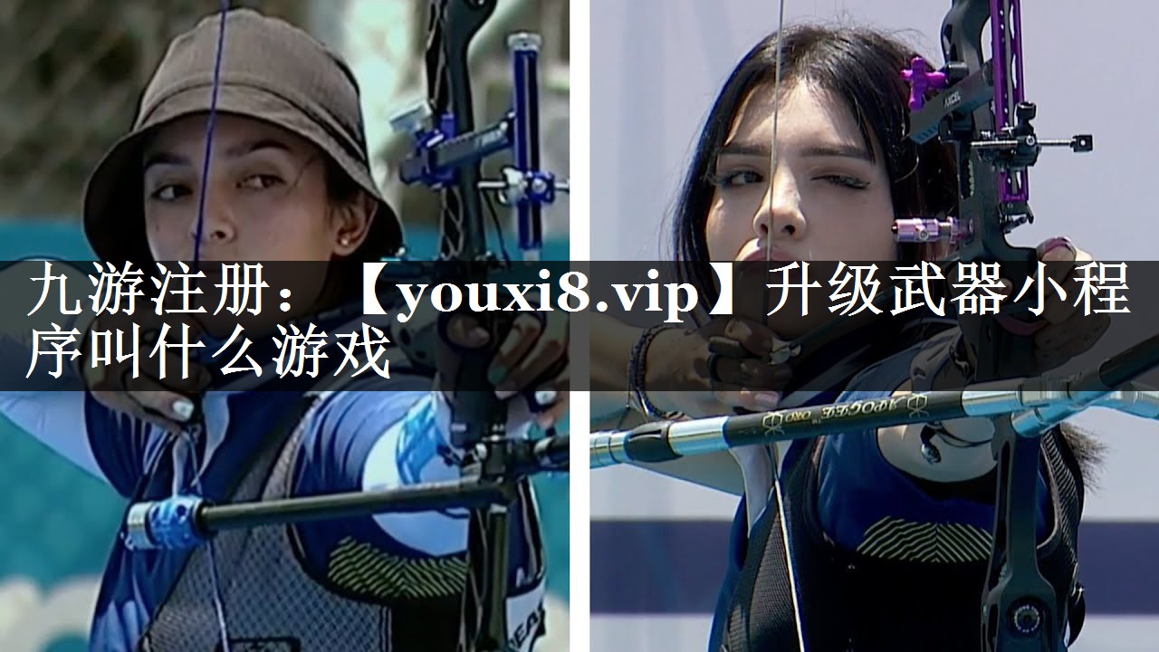 升级武器小程序叫什么游戏