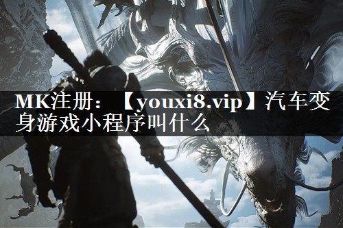 汽车变身游戏小程序叫什么