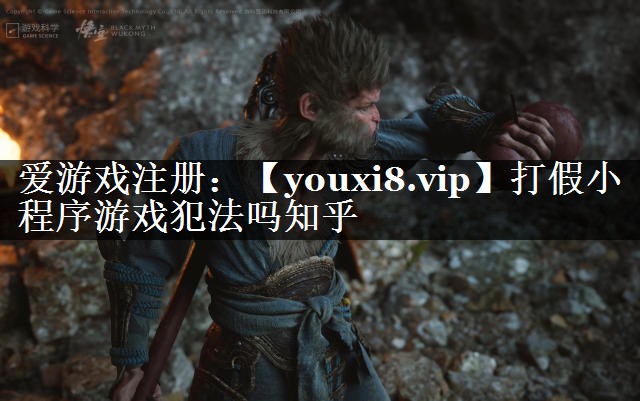 打假小程序游戏犯法吗知乎